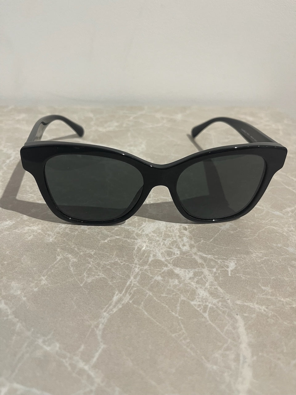 Lunettes de soleil Wayfarer Chanel