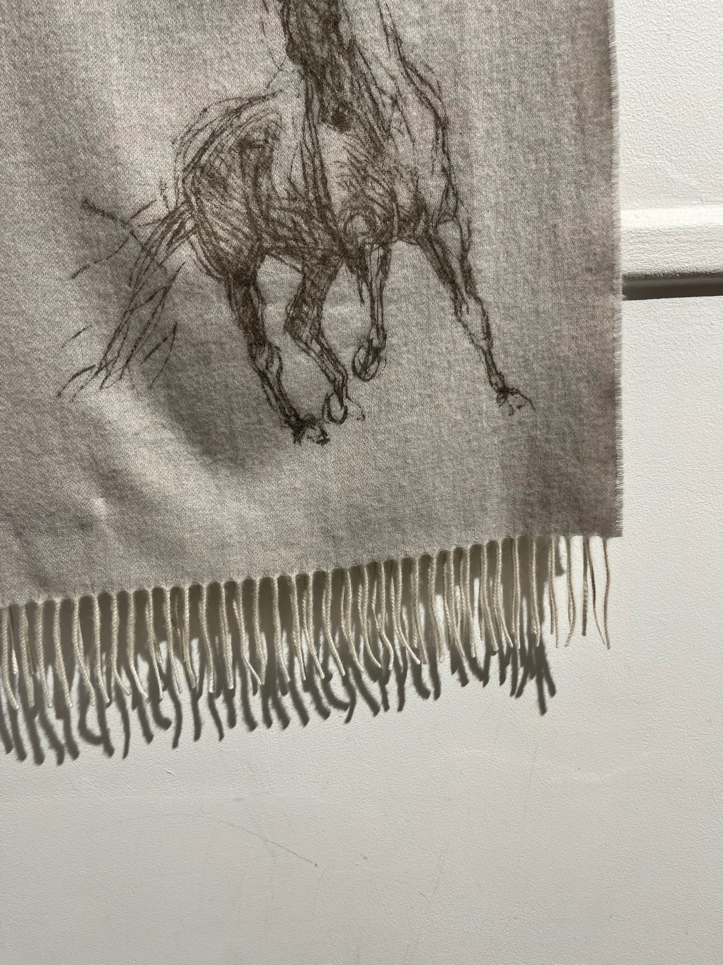 Echarpe Hermès Pirouette au Galop