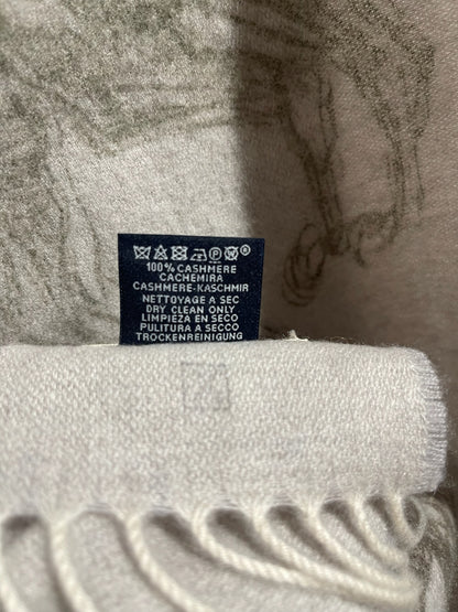 Echarpe Hermès Pirouette au Galop