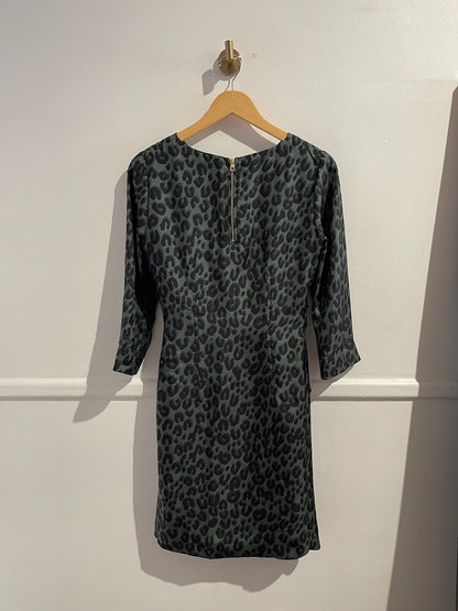Robe Louis Vuitton léopard T.36