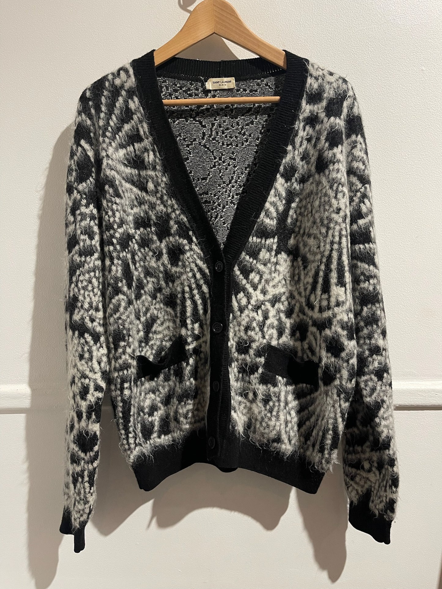 Gilet Saint Laurent T.M