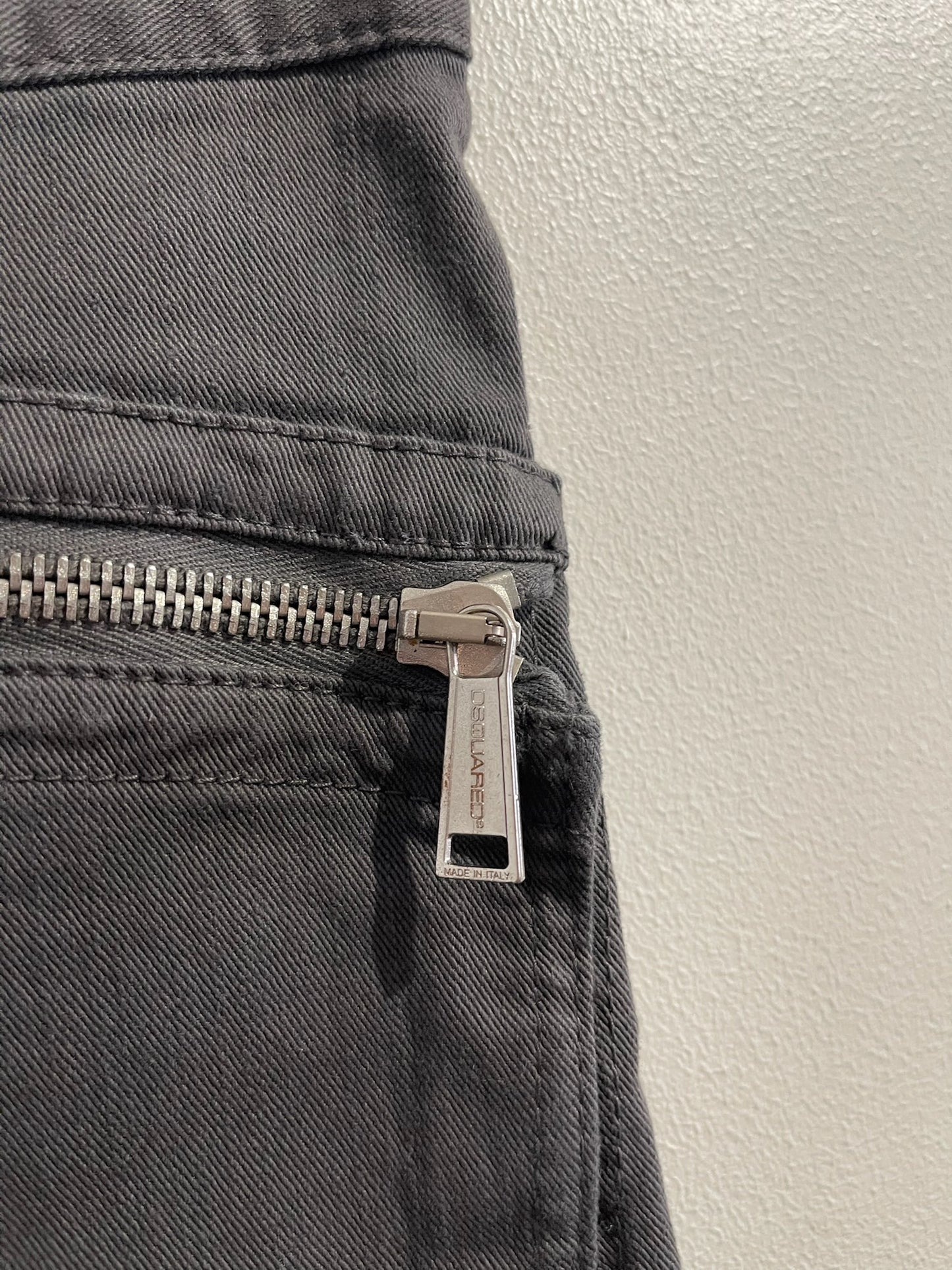 Jeans Dsquared gris T.40