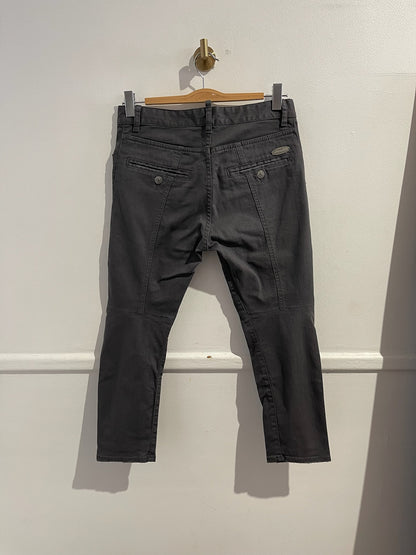 Jeans Dsquared gris T.40