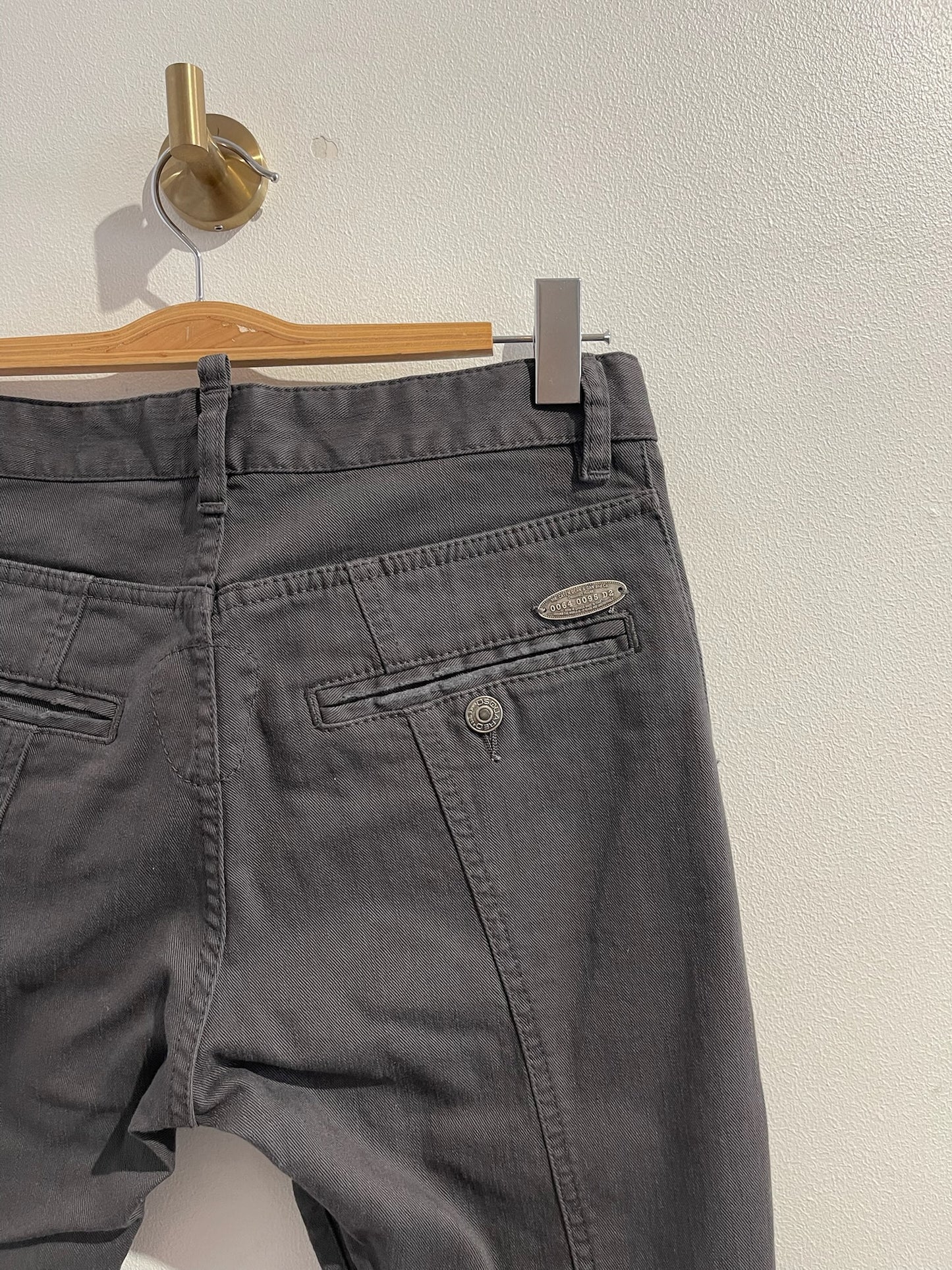 Jeans Dsquared gris T.40