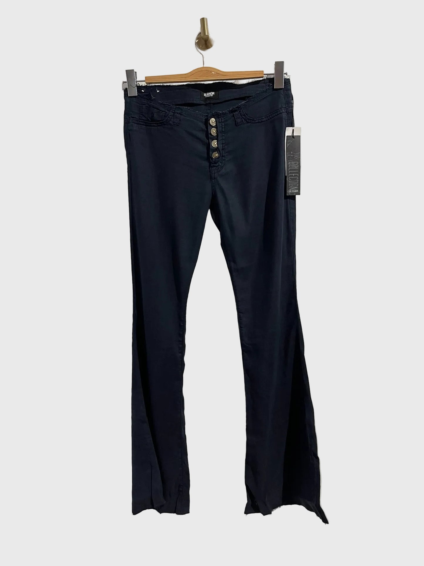 Jeans Hudson bleu T.26