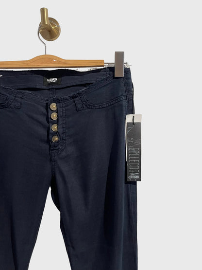 Jeans Hudson bleu T.26