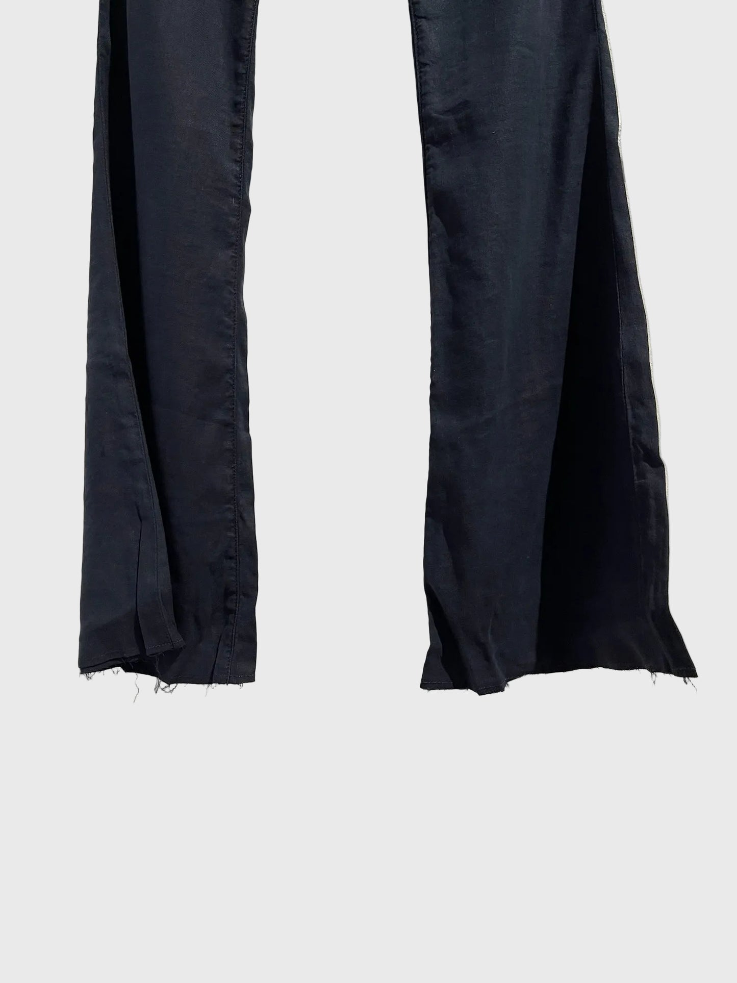 Jeans Hudson bleu T.26