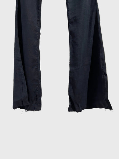 Jeans Hudson bleu T.26