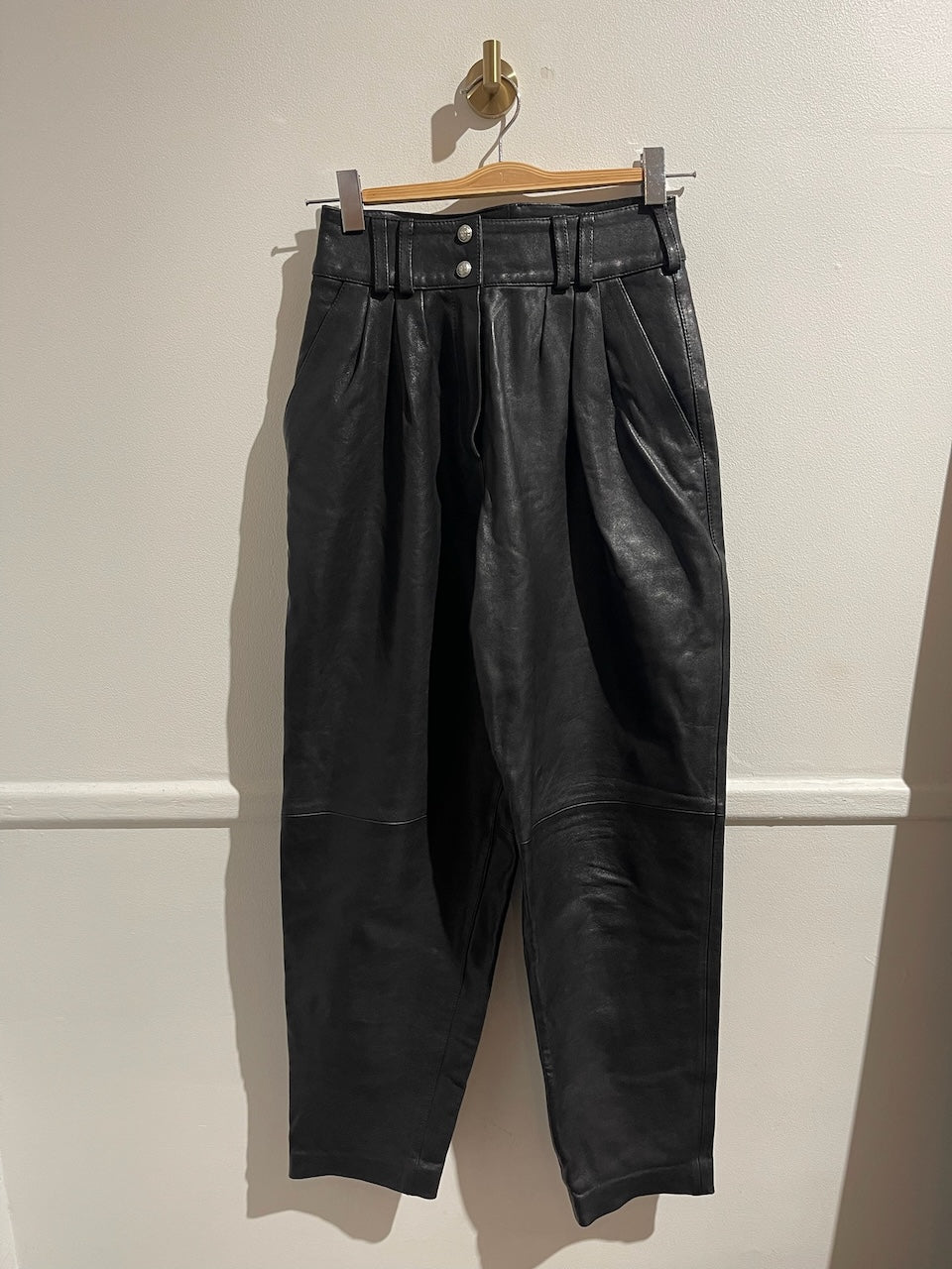 Pantalon Balmain noir T.36