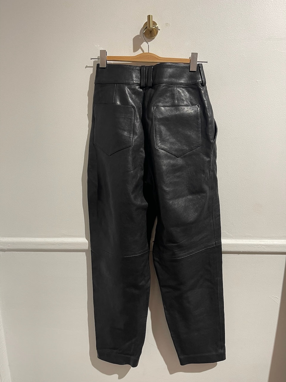 Pantalon Balmain noir T.36