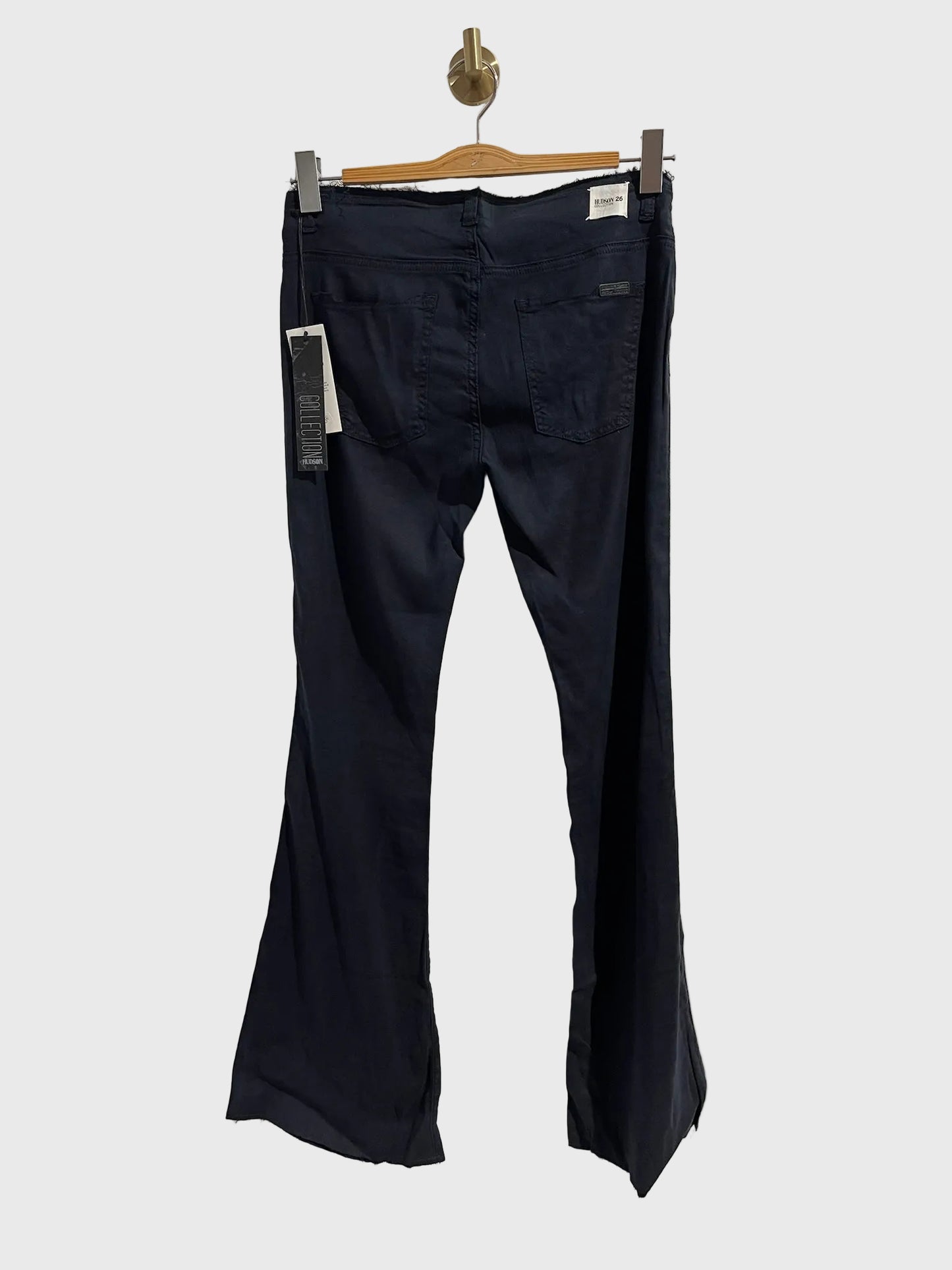 Jeans Hudson bleu T.26