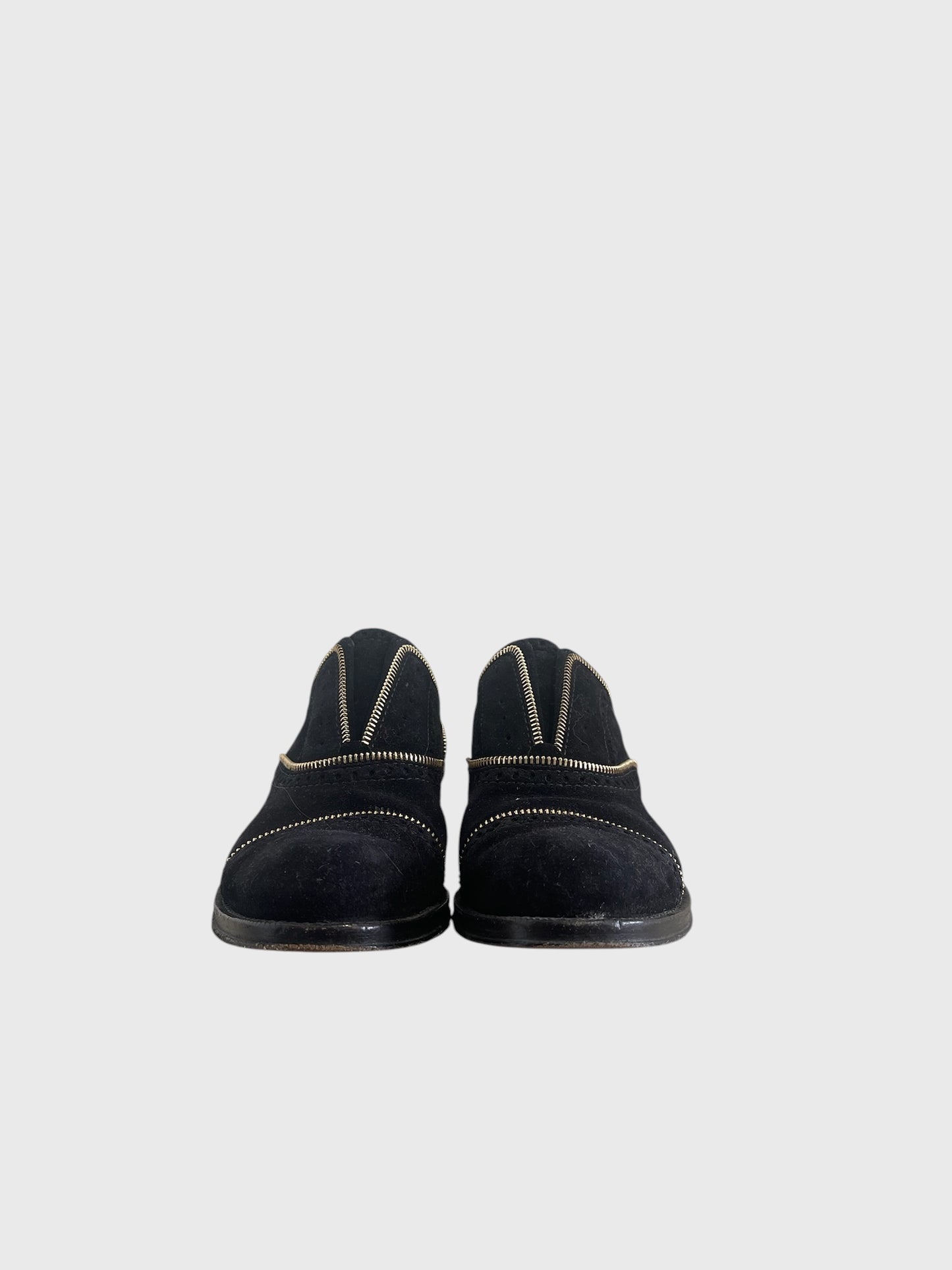 Derbies Louis Vuitton noires T.37,5