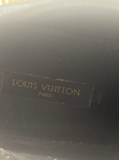 Derbies Louis Vuitton noires T.37,5