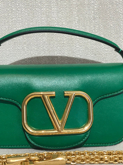 Sac Valentino Vlogo vert