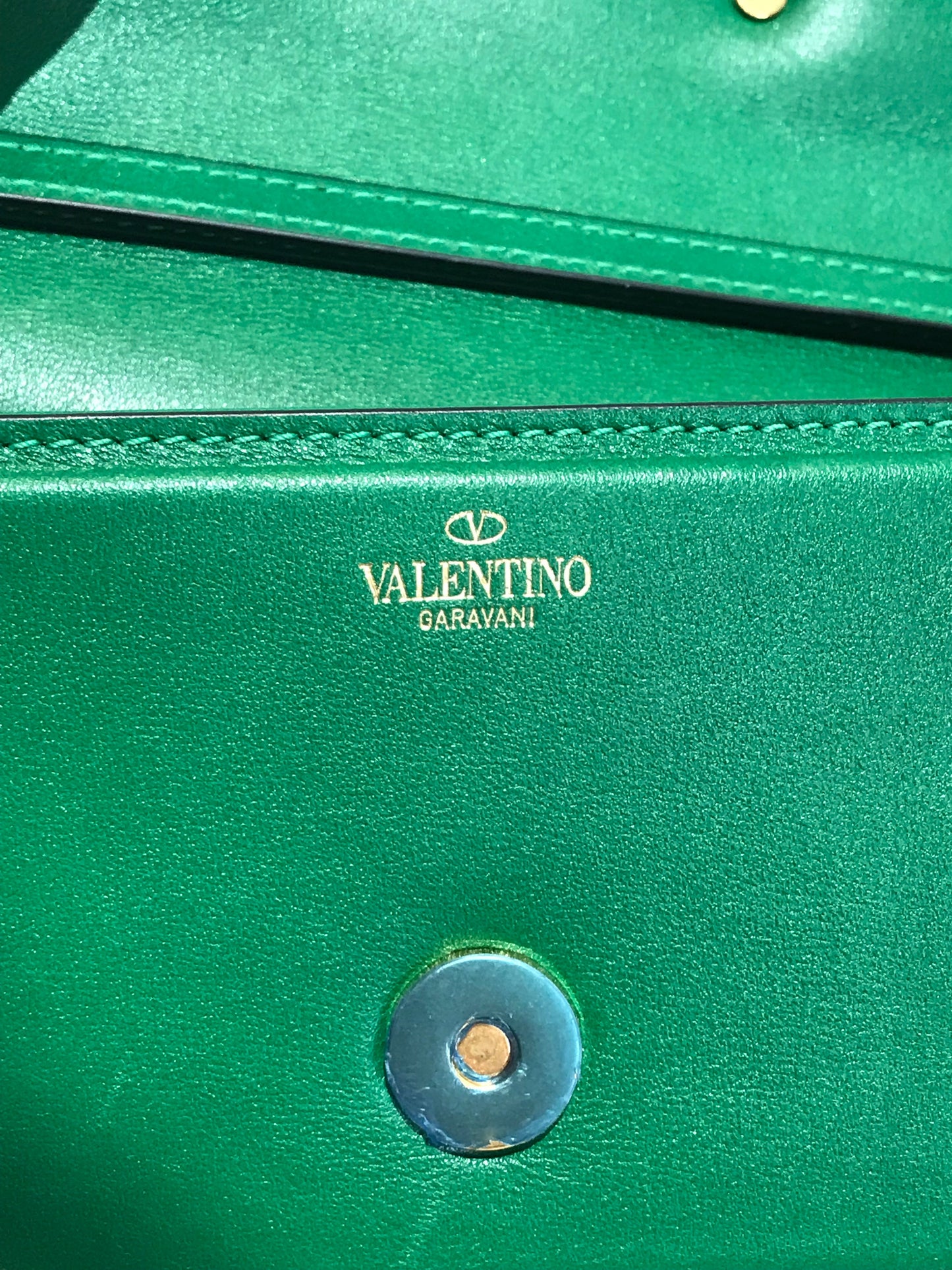 Sac Valentino Vlogo vert