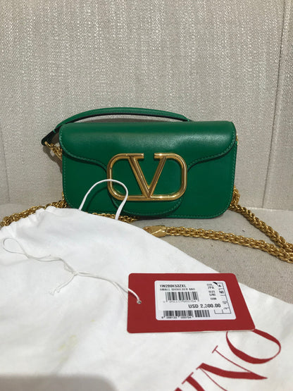 Sac Valentino Vlogo vert