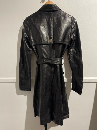 Trench Gucci noir T.36