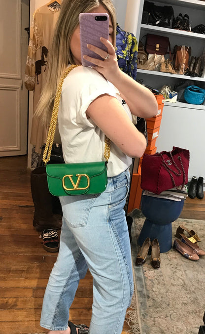 Sac Valentino Vlogo vert