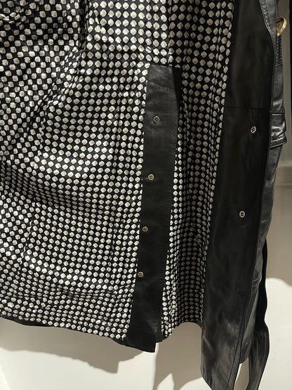 Trench Gucci noir T.36