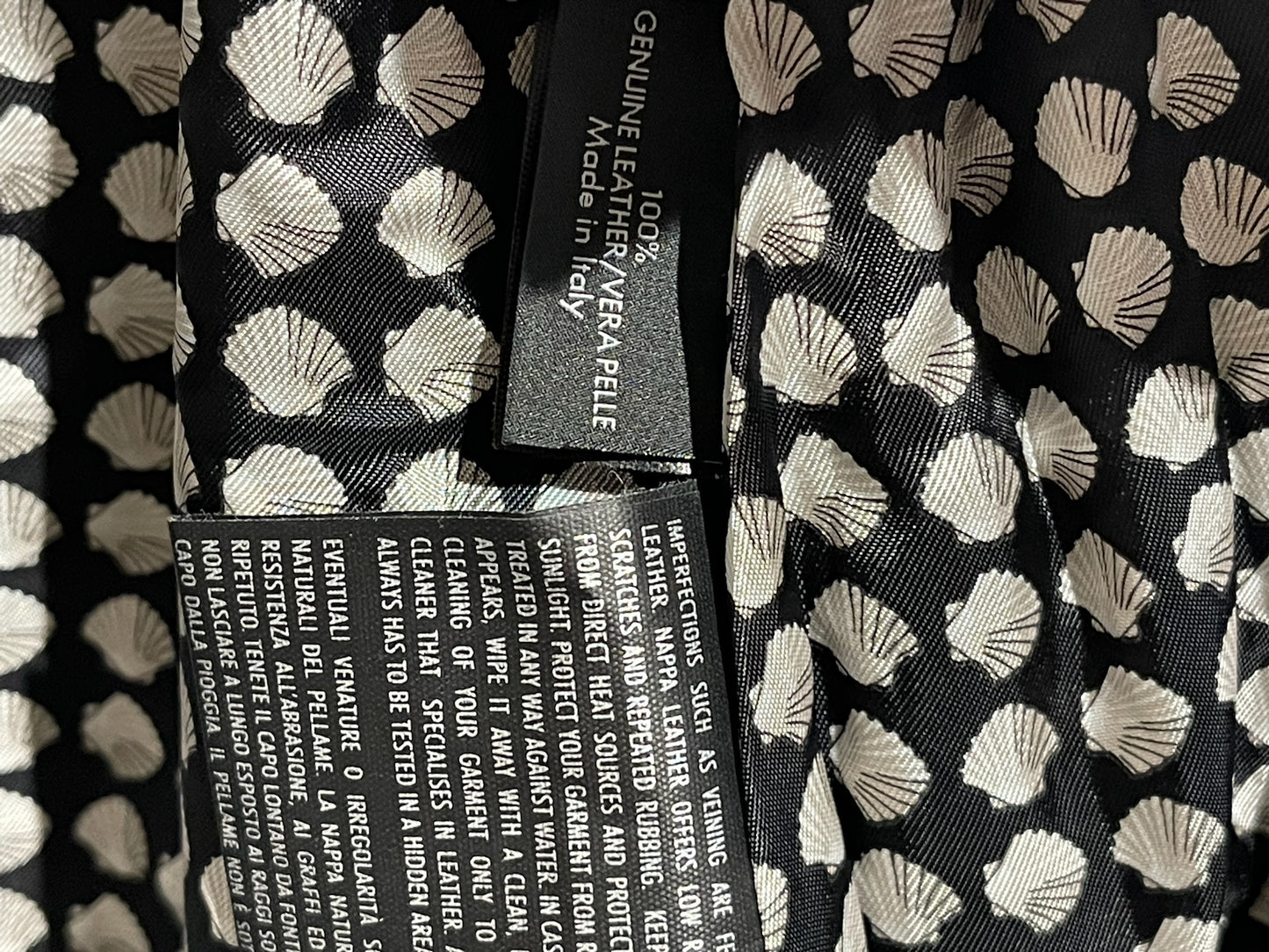 Trench Gucci noir T.36