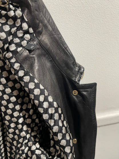 Trench Gucci noir T.36