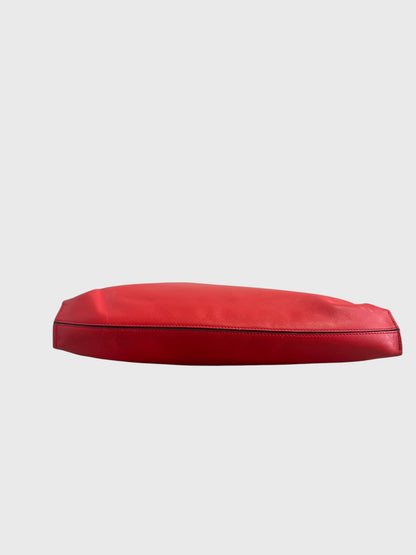 Pochette Loewe T Pouch rouge