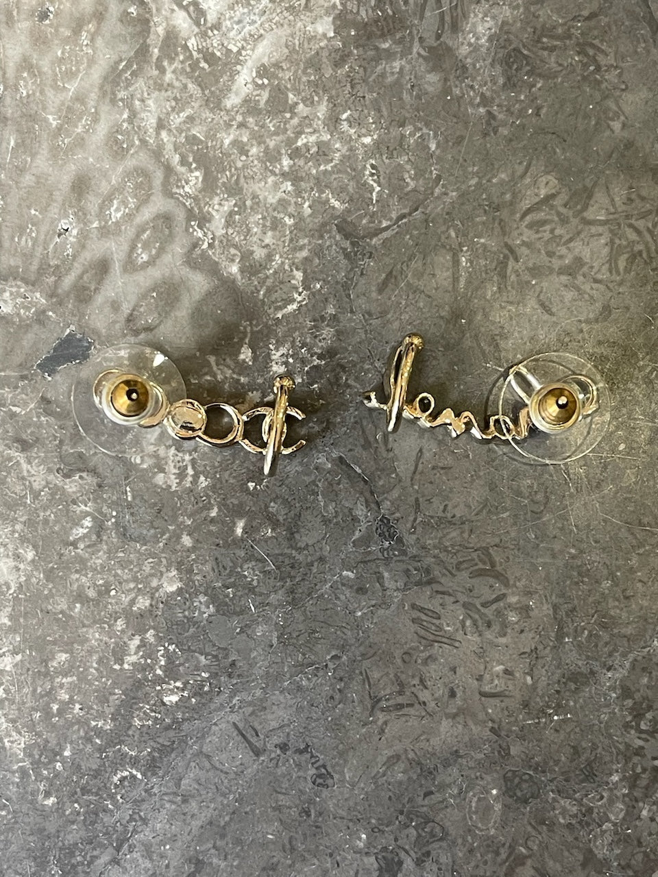 Boucles d'oreilles Chanel Coco
