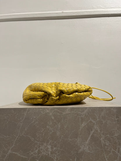 Sac Bottega Veneta jaune