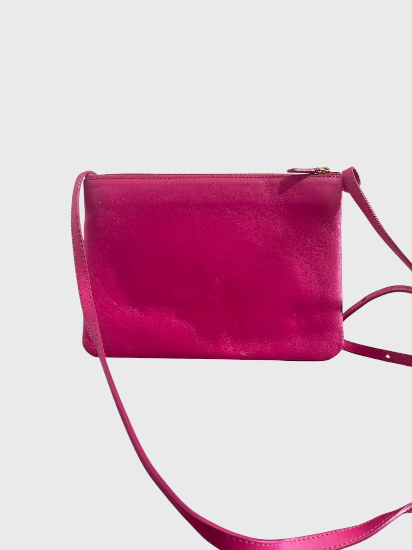 Sac Celine Trio rose