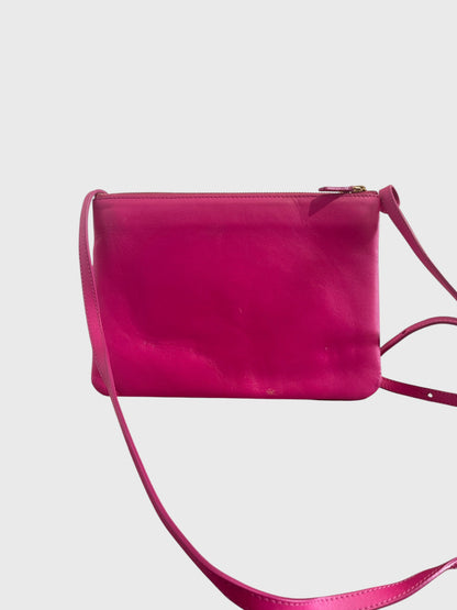 Sac Celine Trio rose