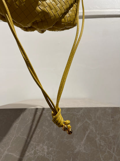 Sac Bottega Veneta jaune