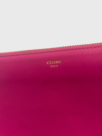 Sac Celine Trio rose