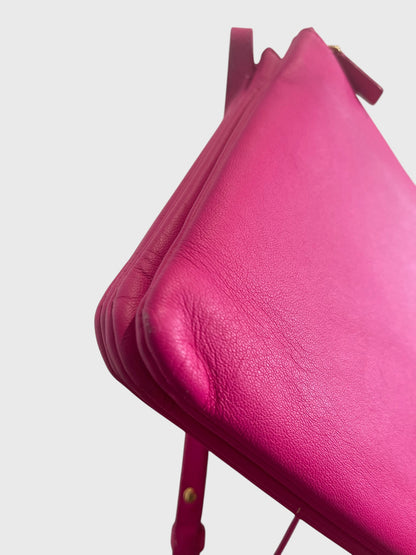 Sac Celine Trio rose