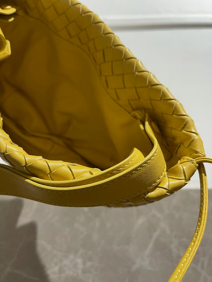 Sac Bottega Veneta jaune