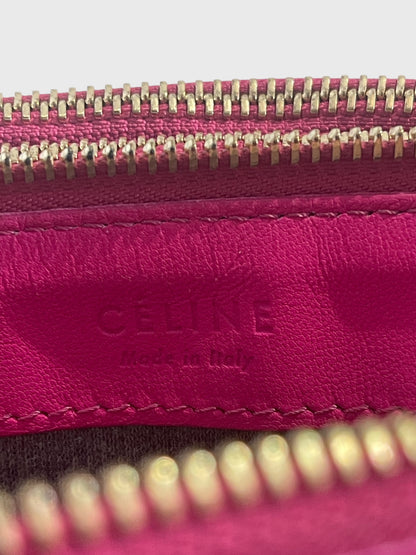 Sac Celine Trio rose