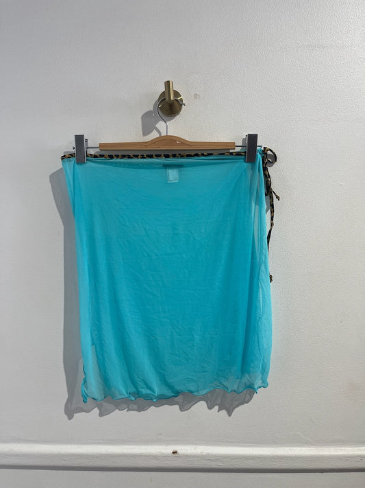 Paréo jupe Dolce & Gabbana bleu