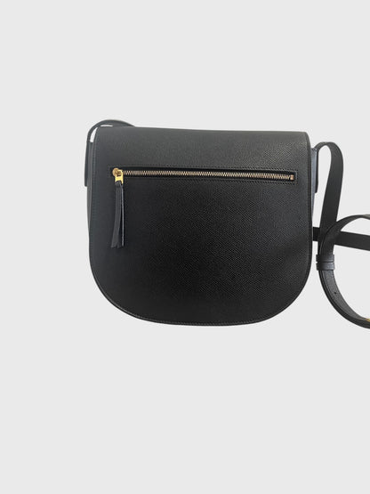 Sac Celine Trotteur noir