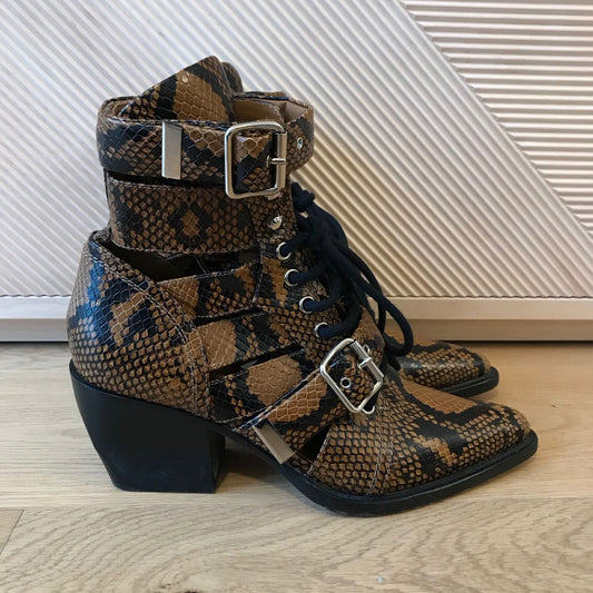 Boots Chloé Rylee T.38