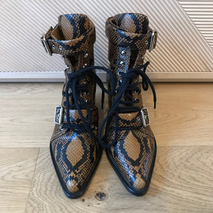 Boots Chloé Rylee T.38