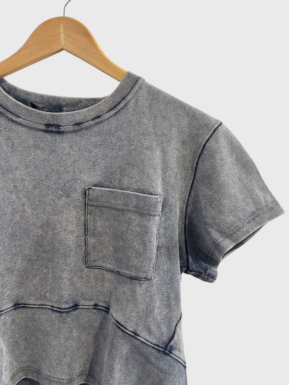 Top Proenza Schouler bleu T.M