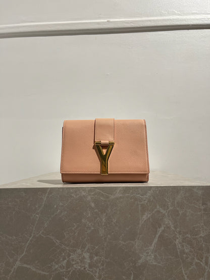 Sac Saint Laurent Y rose