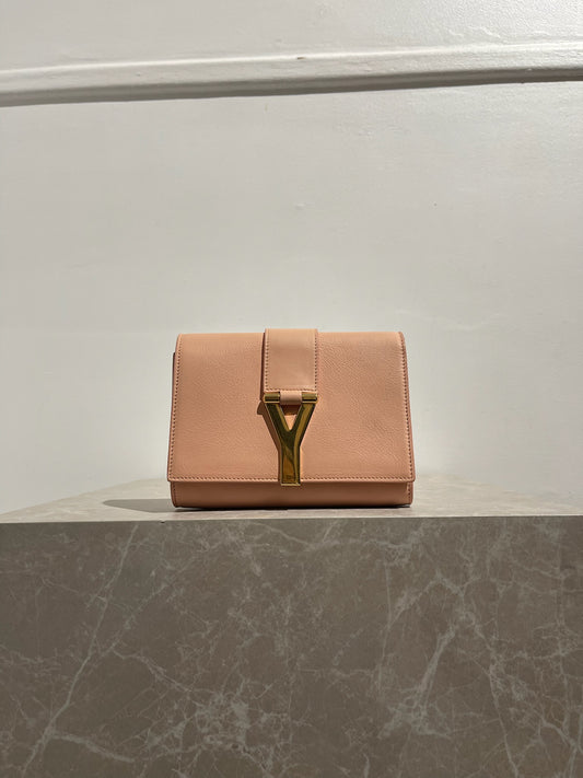 Sac Saint Laurent Y rose