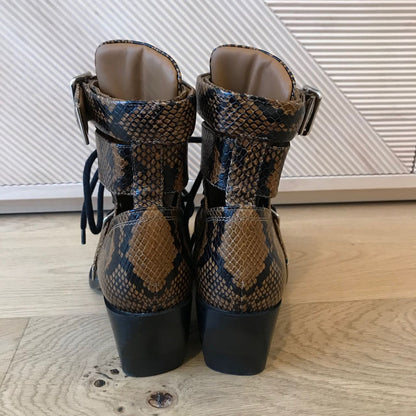 Boots Chloé Rylee T.38