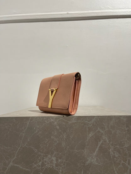 Sac Saint Laurent Y rose