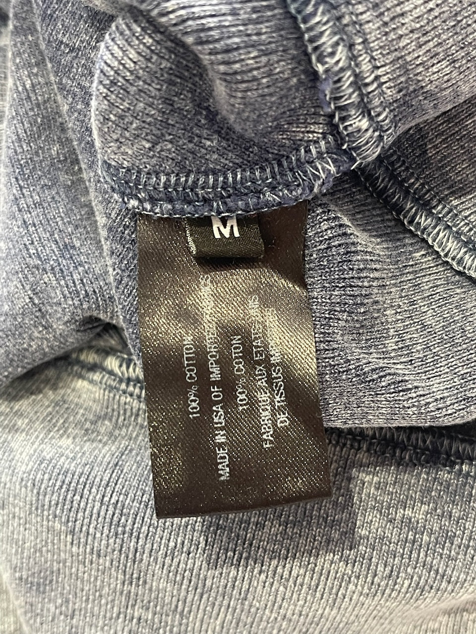 Top Proenza Schouler bleu T.M