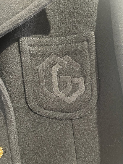 Manteau Gucci noir T.34