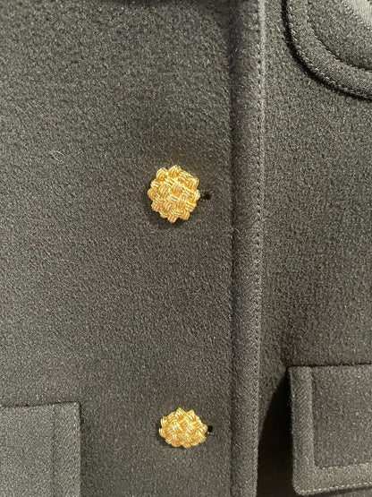 Manteau Gucci noir T.34