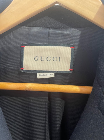 Manteau Gucci noir T.34
