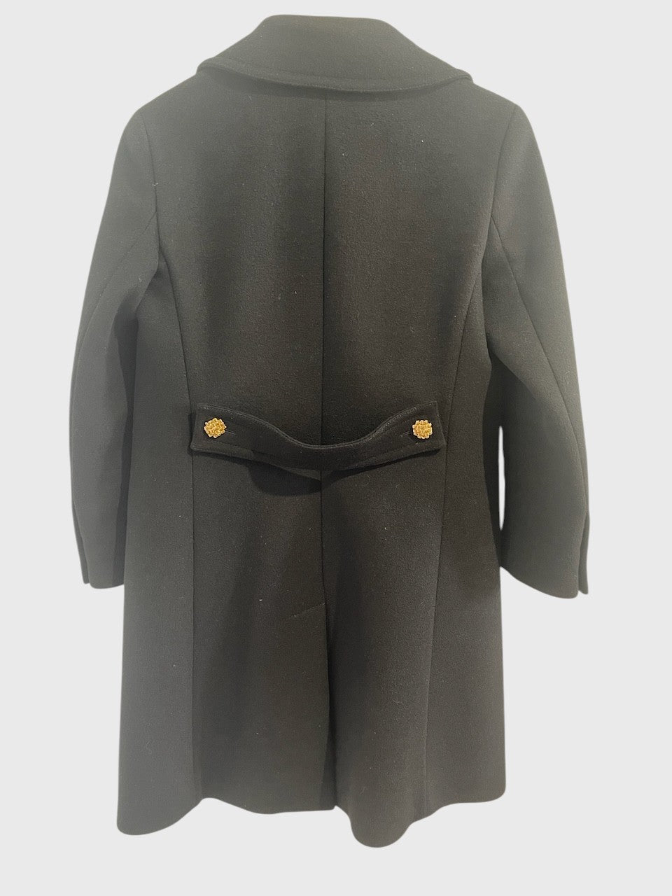 Manteau Gucci noir T.34