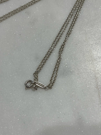 Collier Tiffany & Co Infinity